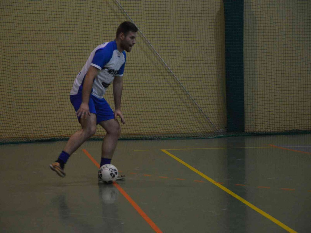 Za nami 7 kolejka Kruszwickiej Ligi Piłki Halowej [FOTO+WYNIKI]