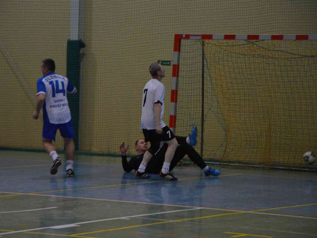 Za nami 7 kolejka Kruszwickiej Ligi Piłki Halowej [FOTO+WYNIKI]