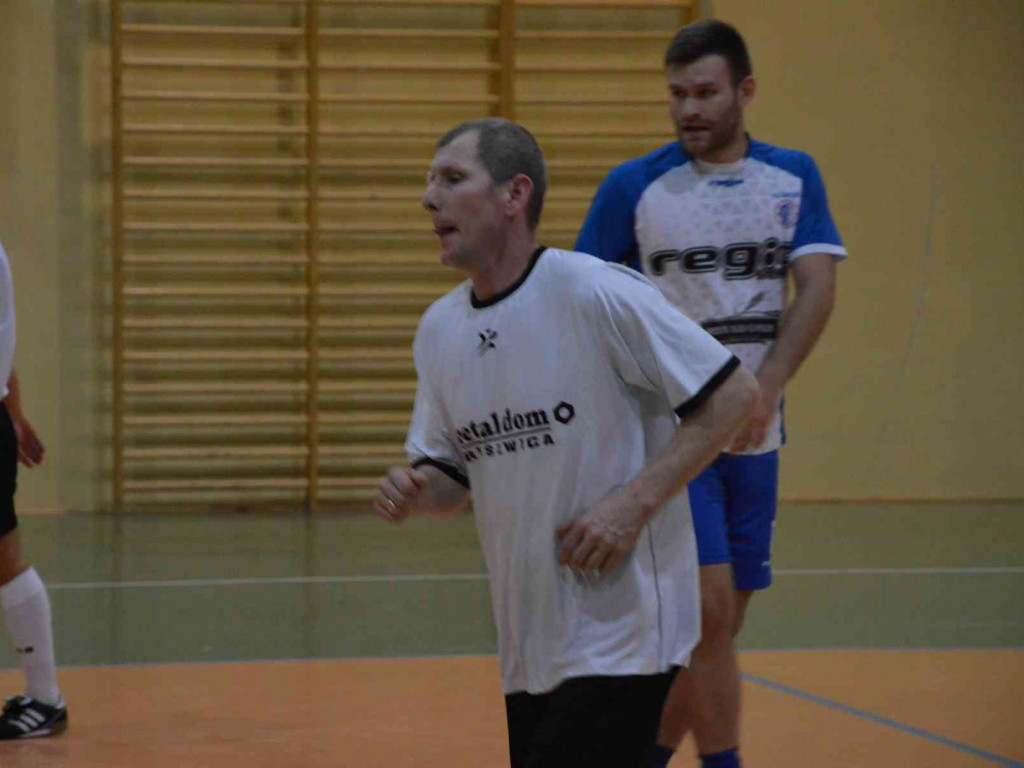 Za nami 7 kolejka Kruszwickiej Ligi Piłki Halowej [FOTO+WYNIKI]