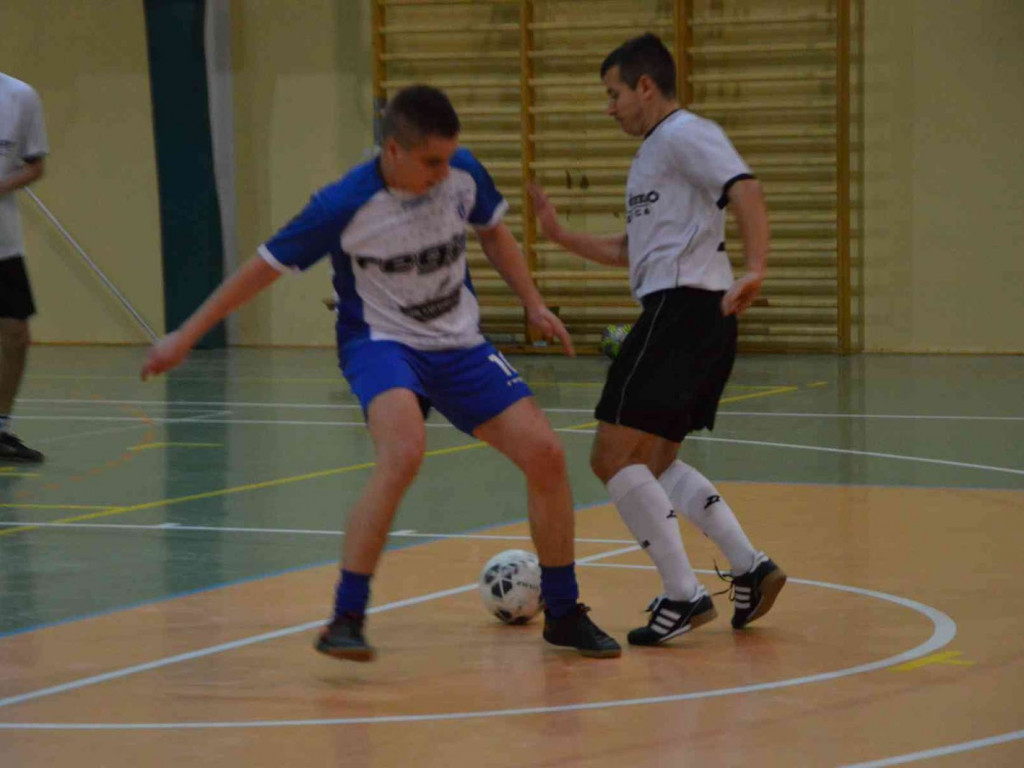 Za nami 7 kolejka Kruszwickiej Ligi Piłki Halowej [FOTO+WYNIKI]