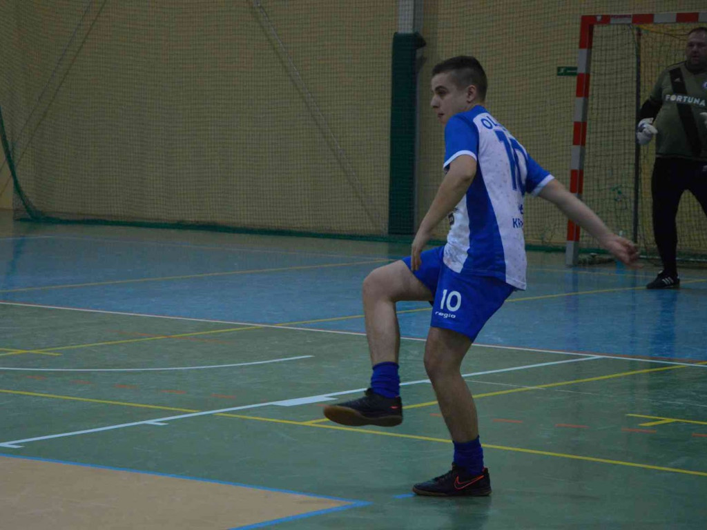 Za nami 7 kolejka Kruszwickiej Ligi Piłki Halowej [FOTO+WYNIKI]
