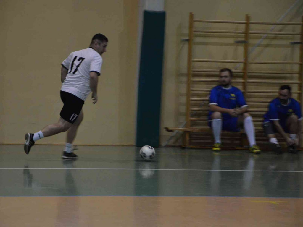 Za nami 7 kolejka Kruszwickiej Ligi Piłki Halowej [FOTO+WYNIKI]