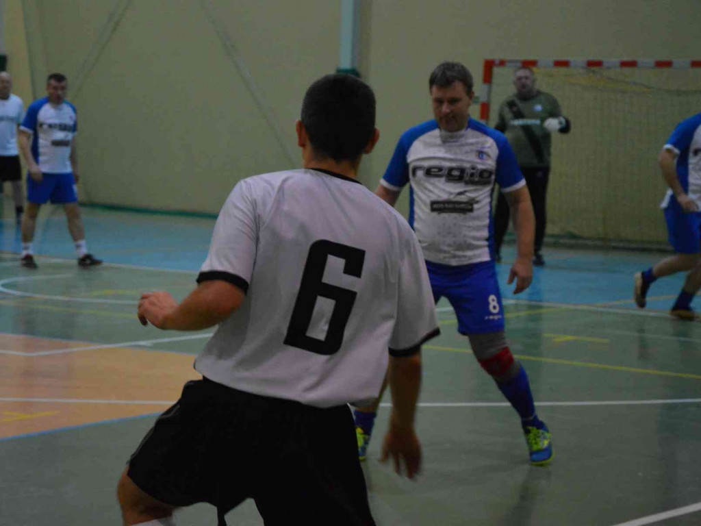 Za nami 7 kolejka Kruszwickiej Ligi Piłki Halowej [FOTO+WYNIKI]