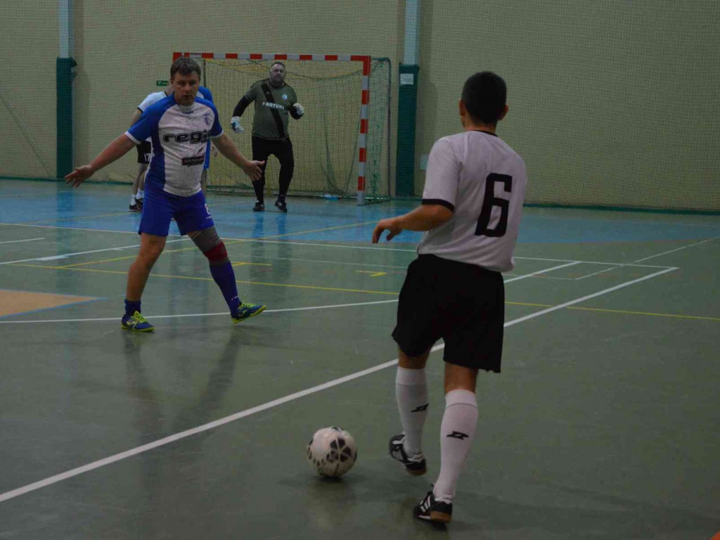 Za nami 7 kolejka Kruszwickiej Ligi Piłki Halowej [FOTO+WYNIKI]