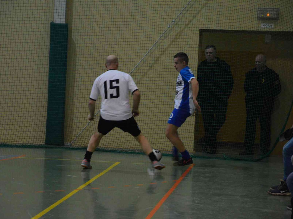 Za nami 7 kolejka Kruszwickiej Ligi Piłki Halowej [FOTO+WYNIKI]