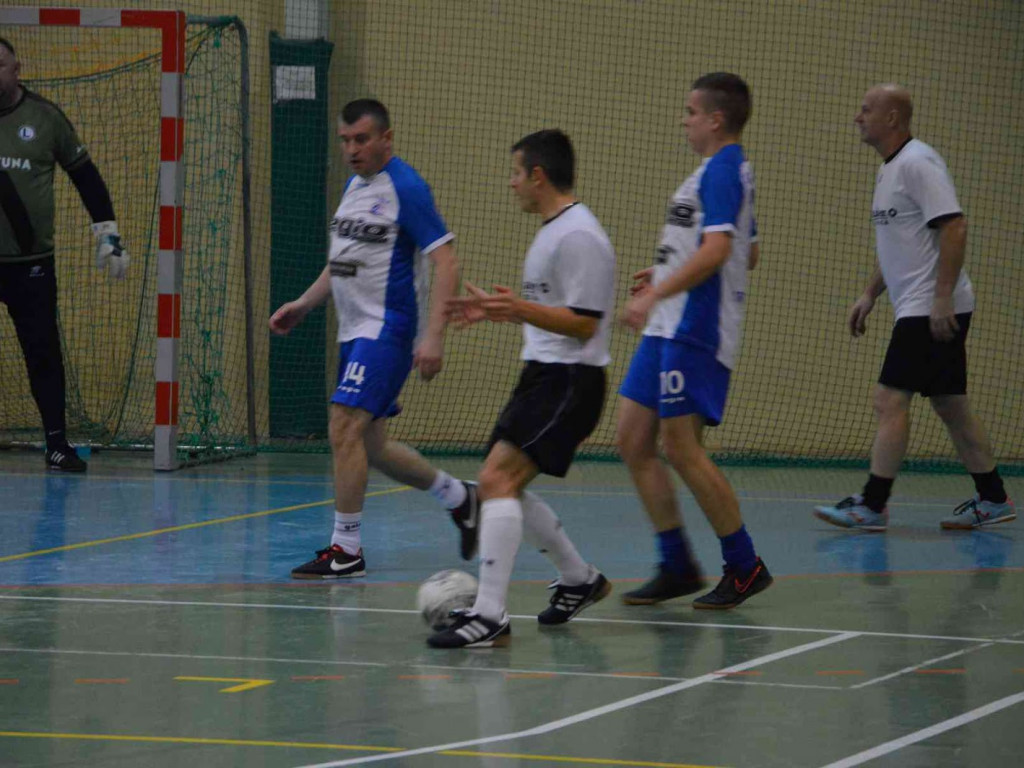Za nami 7 kolejka Kruszwickiej Ligi Piłki Halowej [FOTO+WYNIKI]
