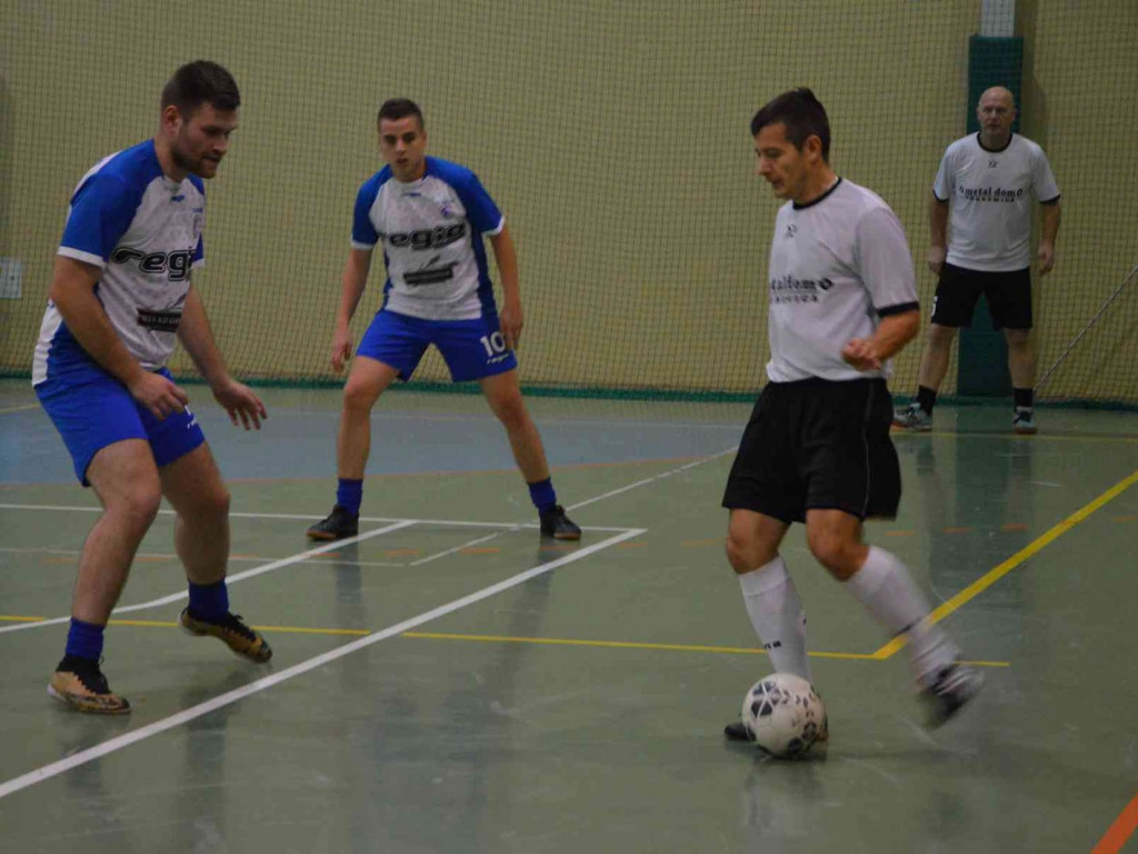 Za nami 7 kolejka Kruszwickiej Ligi Piłki Halowej [FOTO+WYNIKI]