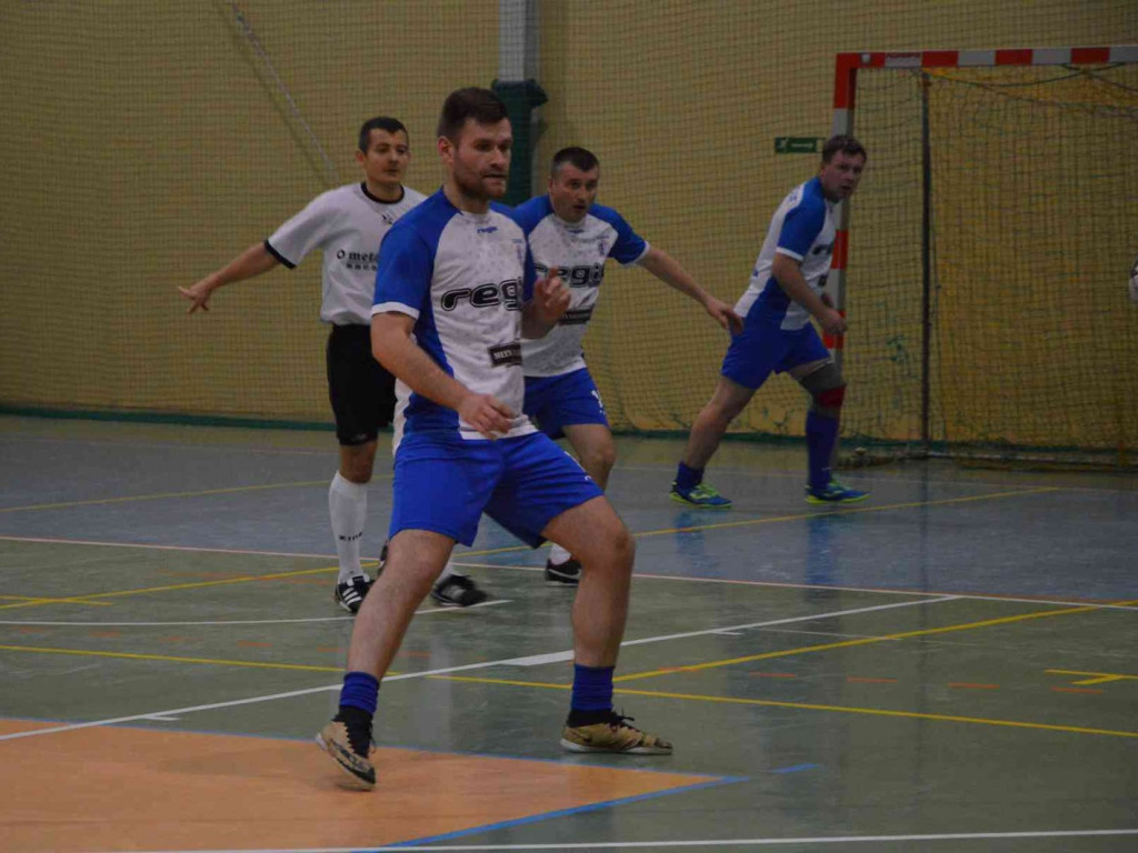 Za nami 7 kolejka Kruszwickiej Ligi Piłki Halowej [FOTO+WYNIKI]