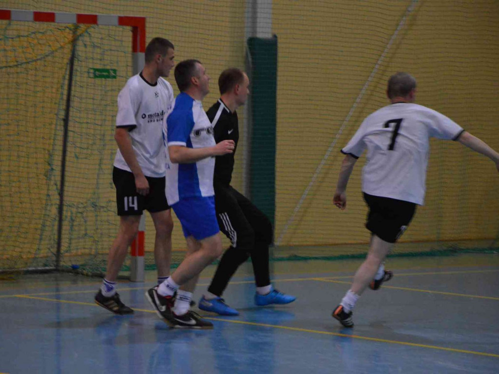 Za nami 7 kolejka Kruszwickiej Ligi Piłki Halowej [FOTO+WYNIKI]