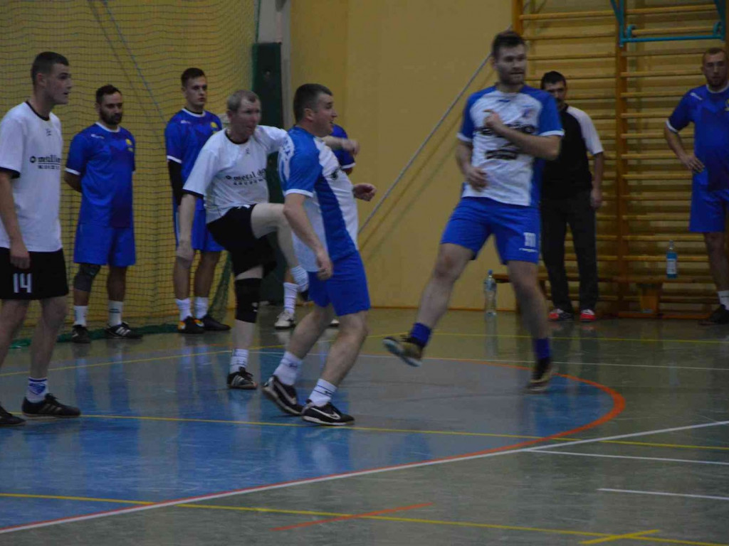 Za nami 7 kolejka Kruszwickiej Ligi Piłki Halowej [FOTO+WYNIKI]
