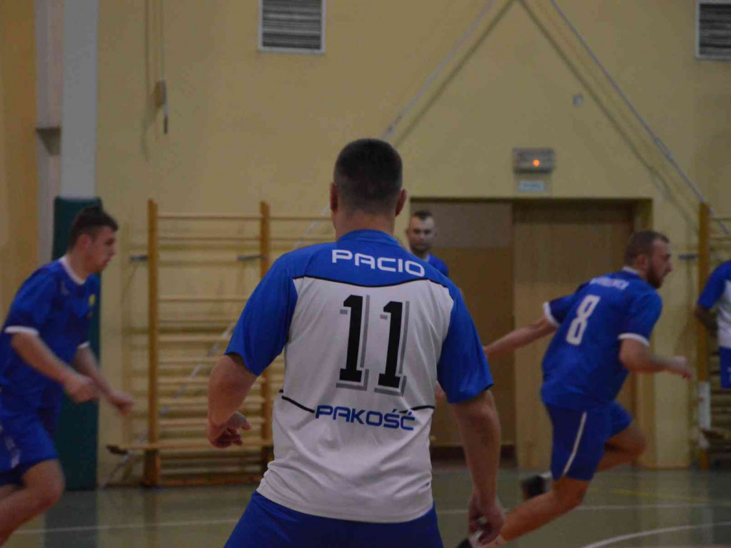 Za nami 7 kolejka Kruszwickiej Ligi Piłki Halowej [FOTO+WYNIKI]