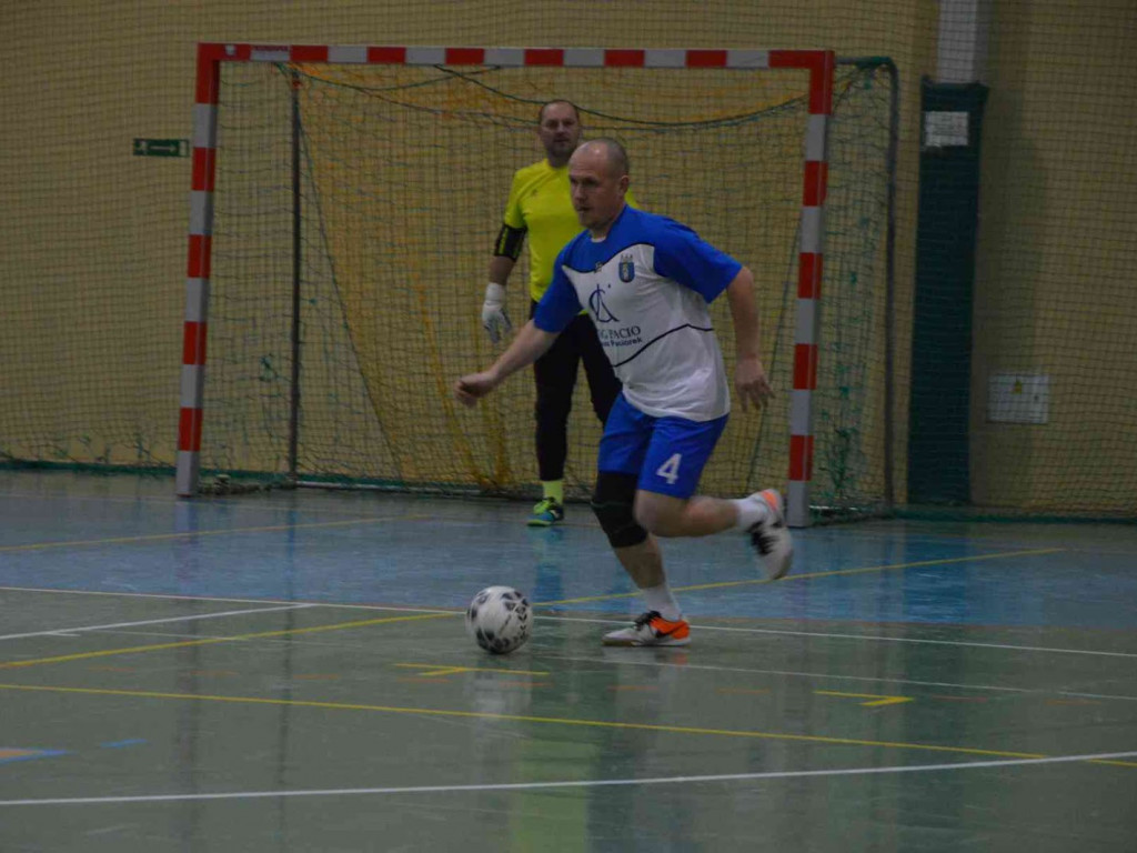 Za nami 7 kolejka Kruszwickiej Ligi Piłki Halowej [FOTO+WYNIKI]