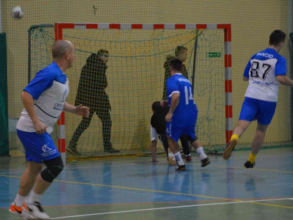 Za nami 7 kolejka Kruszwickiej Ligi Piłki Halowej [FOTO+WYNIKI]