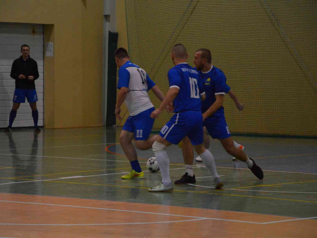 Za nami 7 kolejka Kruszwickiej Ligi Piłki Halowej [FOTO+WYNIKI]