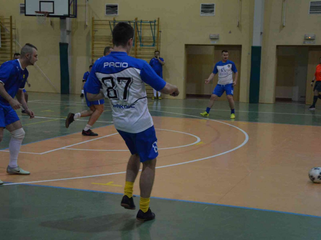 Za nami 7 kolejka Kruszwickiej Ligi Piłki Halowej [FOTO+WYNIKI]