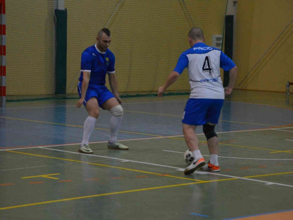 Za nami 7 kolejka Kruszwickiej Ligi Piłki Halowej [FOTO+WYNIKI]