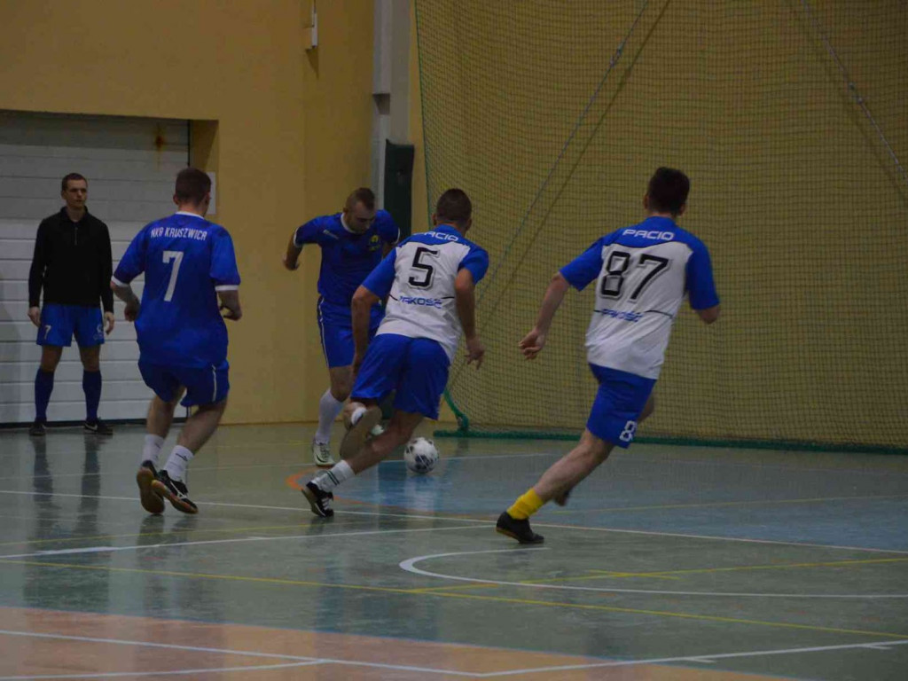 Za nami 7 kolejka Kruszwickiej Ligi Piłki Halowej [FOTO+WYNIKI]
