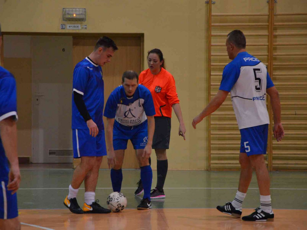Za nami 7 kolejka Kruszwickiej Ligi Piłki Halowej [FOTO+WYNIKI]