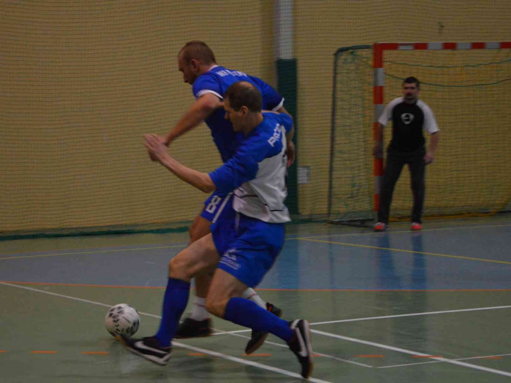 Za nami 7 kolejka Kruszwickiej Ligi Piłki Halowej [FOTO+WYNIKI]