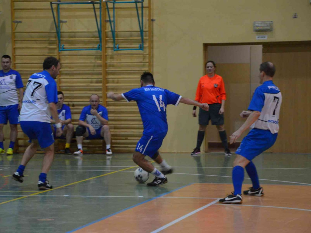 Za nami 7 kolejka Kruszwickiej Ligi Piłki Halowej [FOTO+WYNIKI]