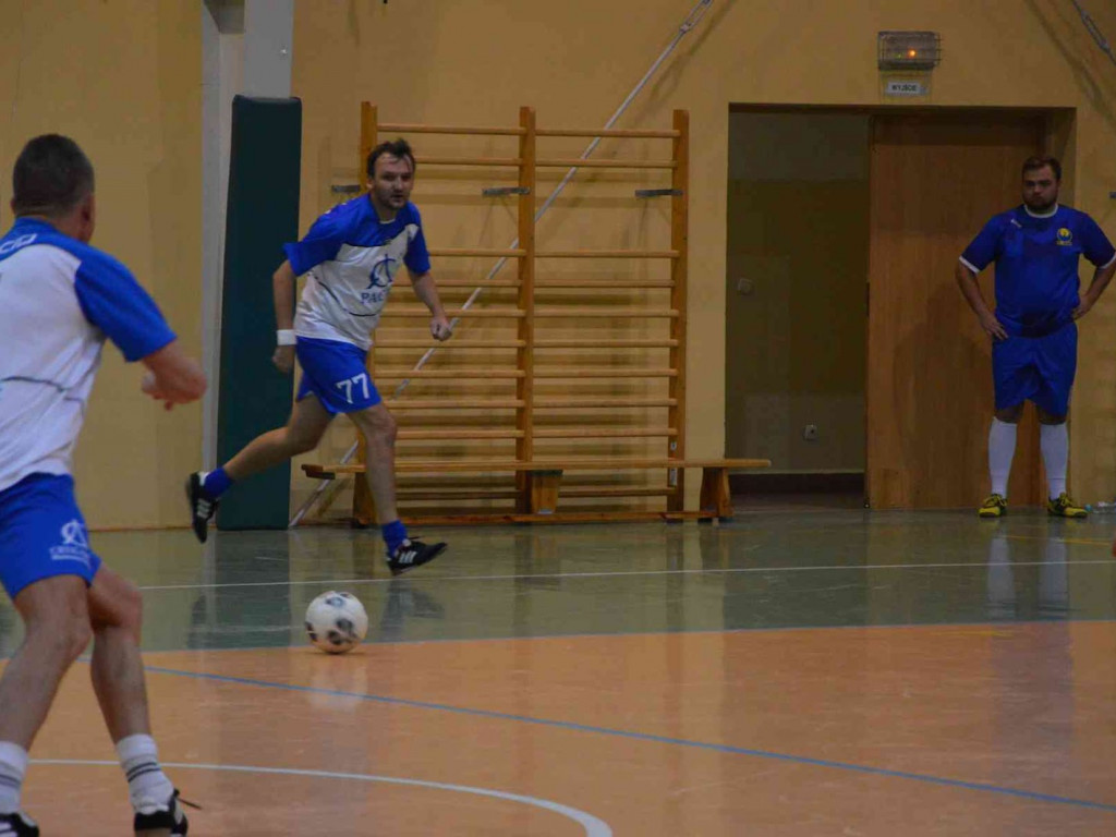 Za nami 7 kolejka Kruszwickiej Ligi Piłki Halowej [FOTO+WYNIKI]