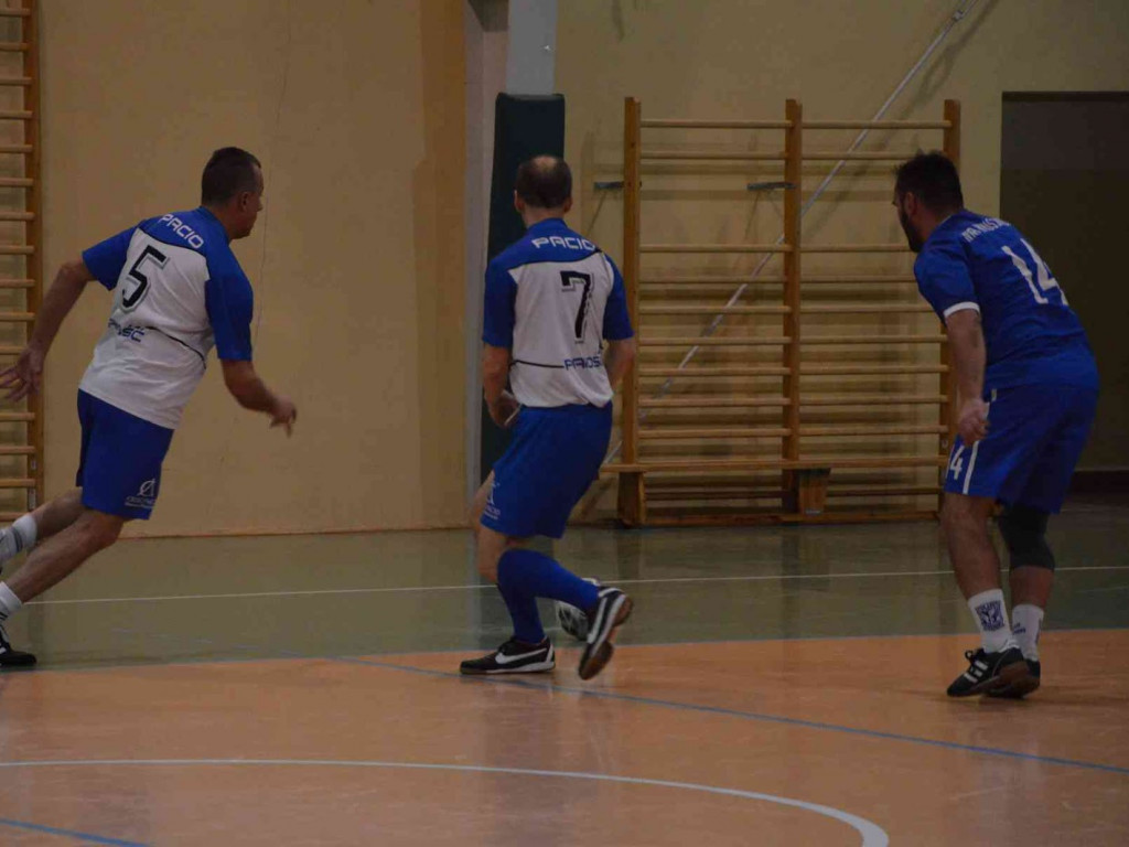 Za nami 7 kolejka Kruszwickiej Ligi Piłki Halowej [FOTO+WYNIKI]