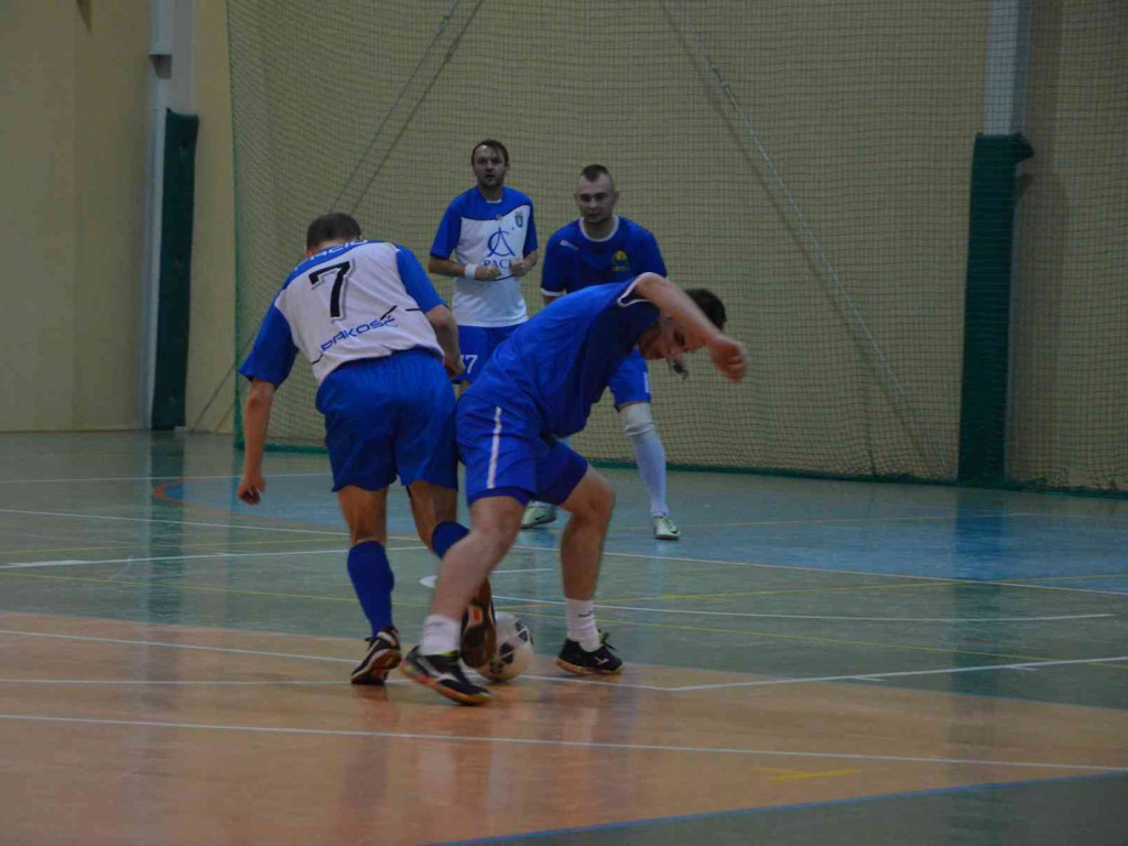 Za nami 7 kolejka Kruszwickiej Ligi Piłki Halowej [FOTO+WYNIKI]