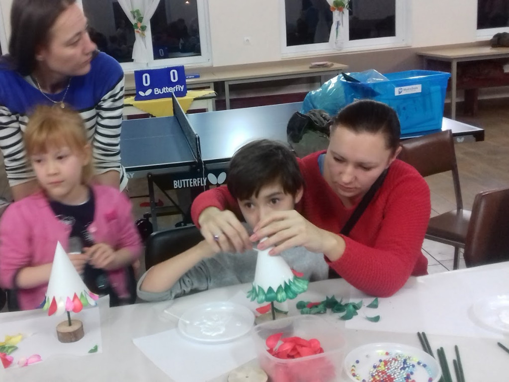 Chełmce: Warsztaty edukacyjno-kreatywne w świetlicy