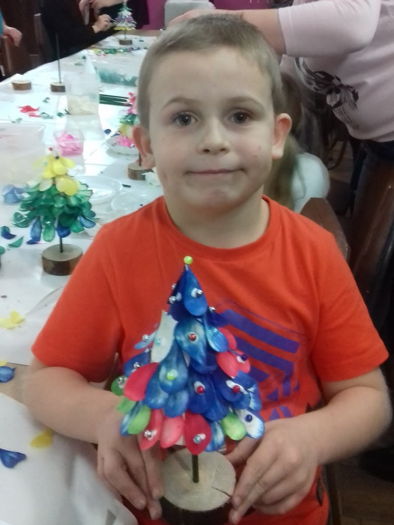 Chełmce: Warsztaty edukacyjno-kreatywne w świetlicy