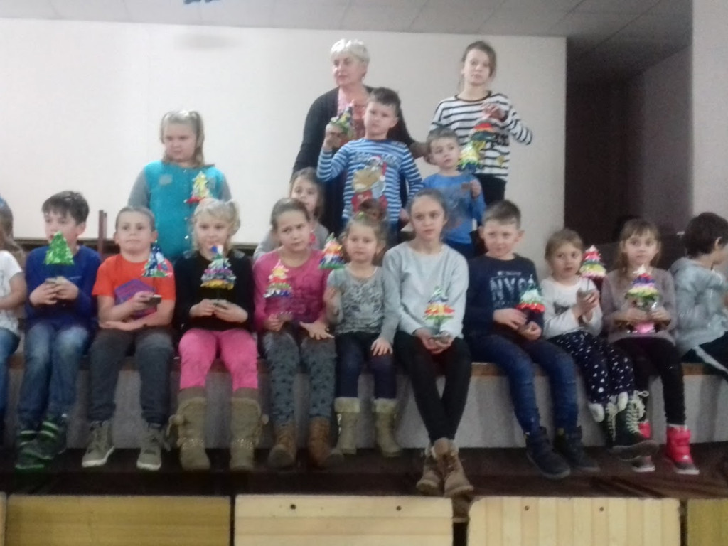 Chełmce: Warsztaty edukacyjno-kreatywne w świetlicy