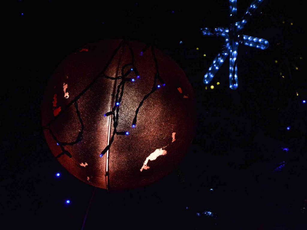 Kruszwica gotowa do Świąt Bożego Narodzenia [ZDJĘCIA]