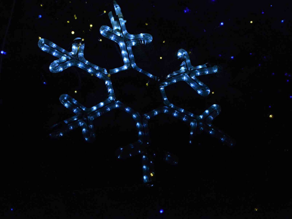 Kruszwica gotowa do Świąt Bożego Narodzenia [ZDJĘCIA]