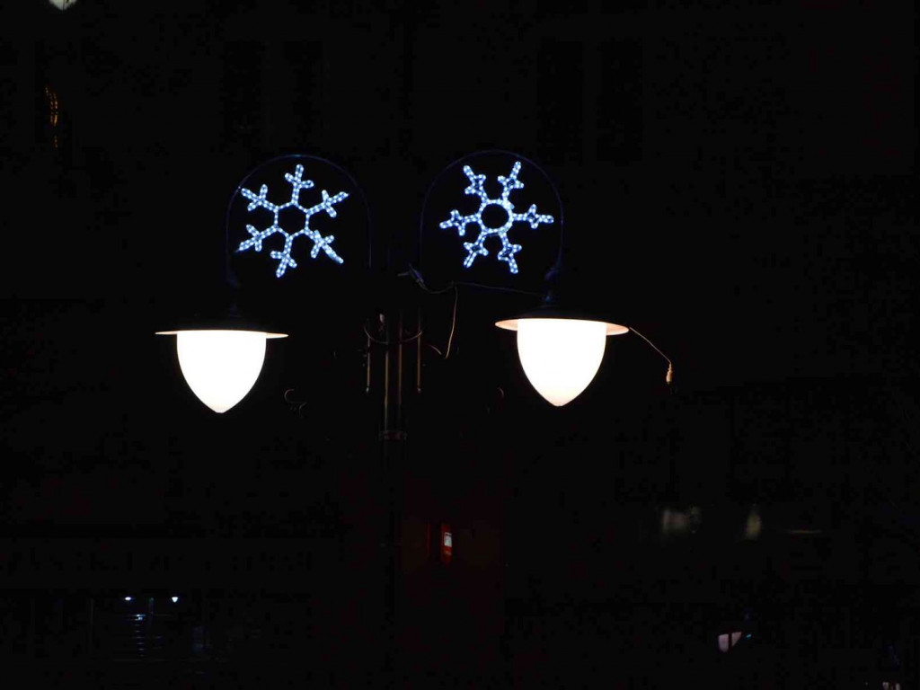 Kruszwica gotowa do Świąt Bożego Narodzenia [ZDJĘCIA]