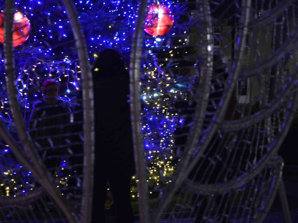 Kruszwica gotowa do Świąt Bożego Narodzenia [ZDJĘCIA]