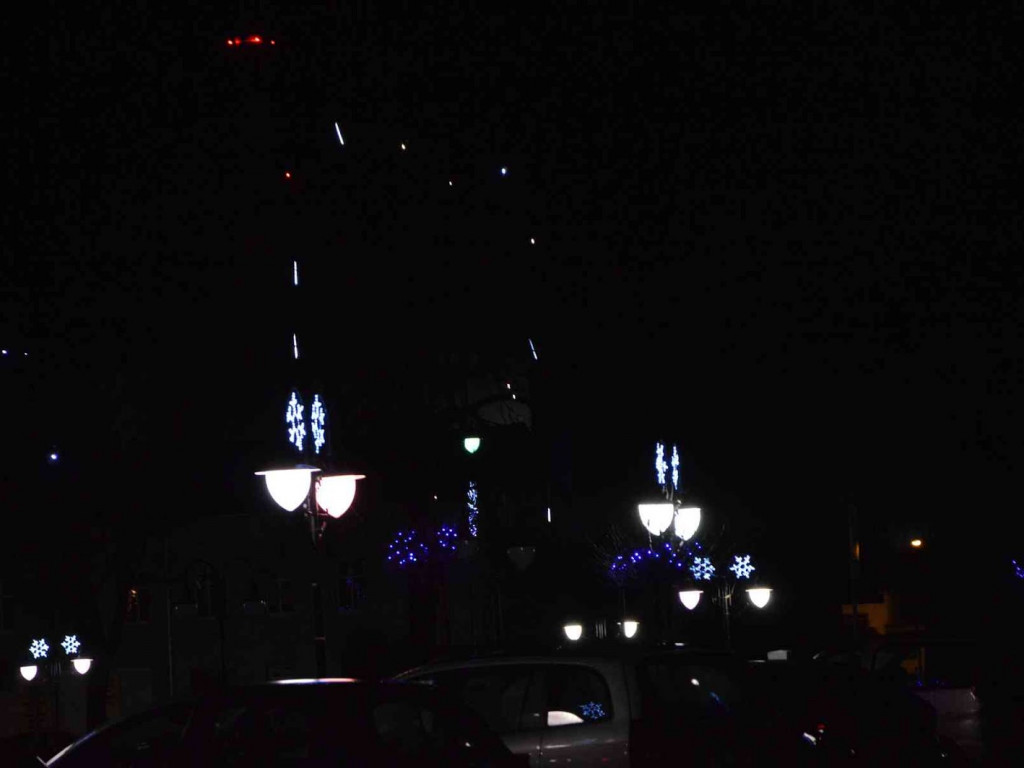 Kruszwica gotowa do Świąt Bożego Narodzenia [ZDJĘCIA]