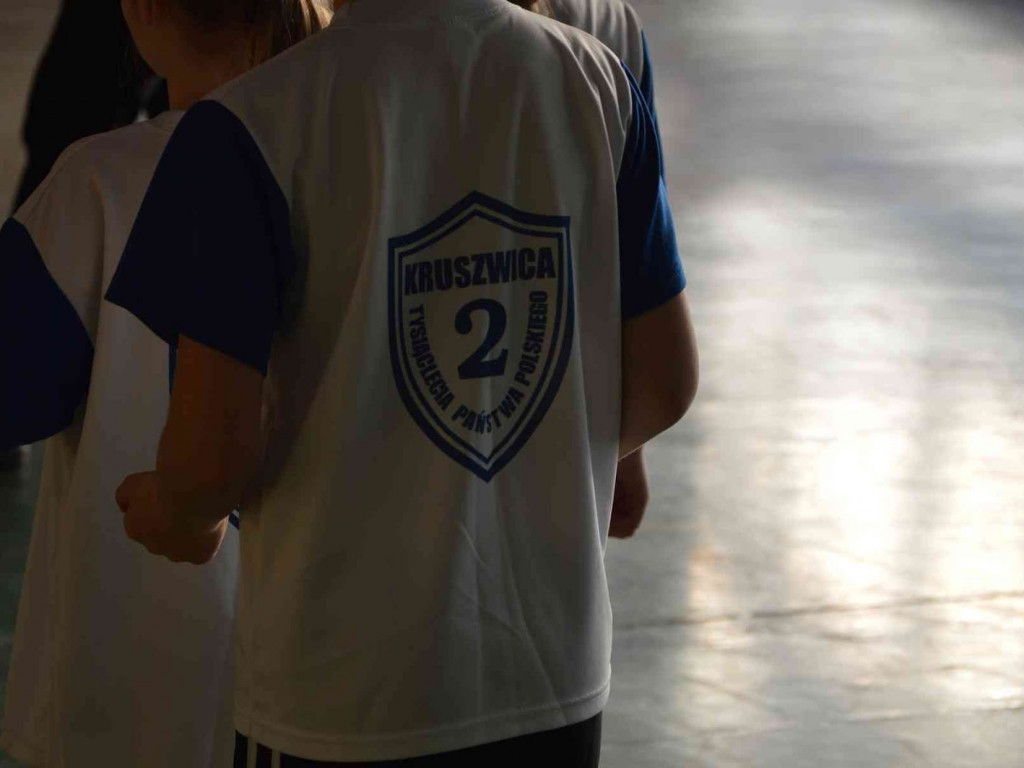 Trwa kolejna edycja Pluszowego Misia. Na hali rywalizują dzieci szkół podstawowych