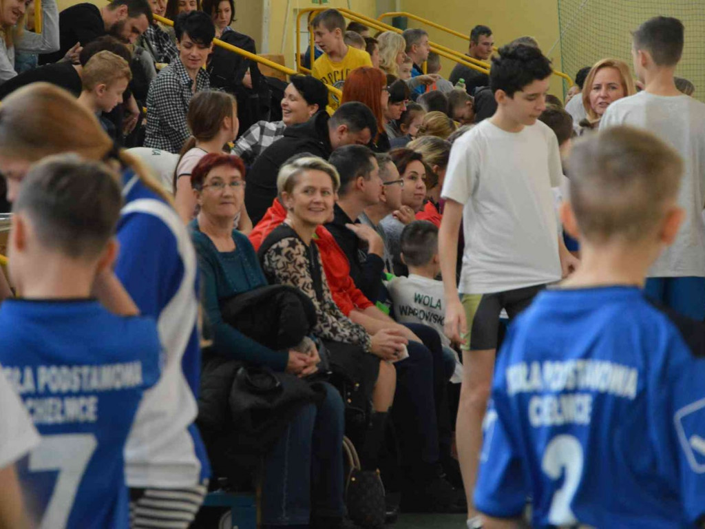 Trwa kolejna edycja Pluszowego Misia. Na hali rywalizują dzieci szkół podstawowych