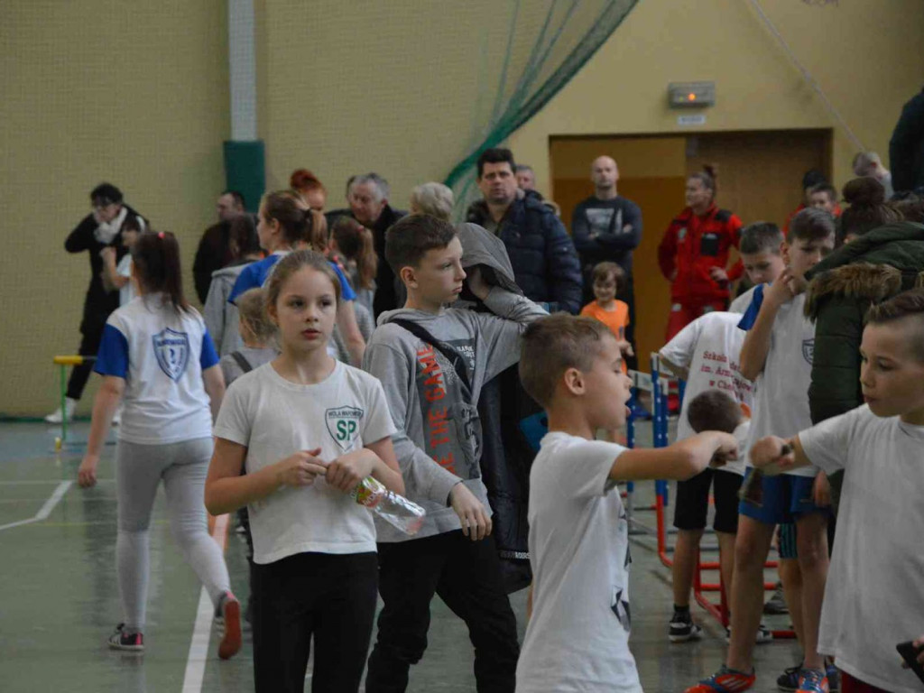 Wola Wapowska zwycięzcą tegorocznej edycji Pluszowego Misia [ZDJĘCIA]