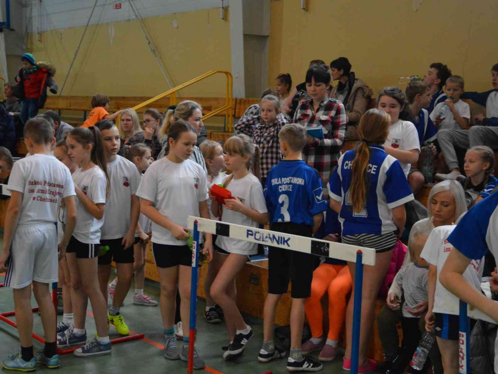 Wola Wapowska zwycięzcą tegorocznej edycji Pluszowego Misia [ZDJĘCIA]