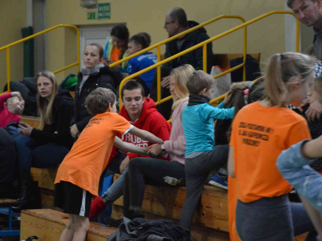 Wola Wapowska zwycięzcą tegorocznej edycji Pluszowego Misia [ZDJĘCIA]