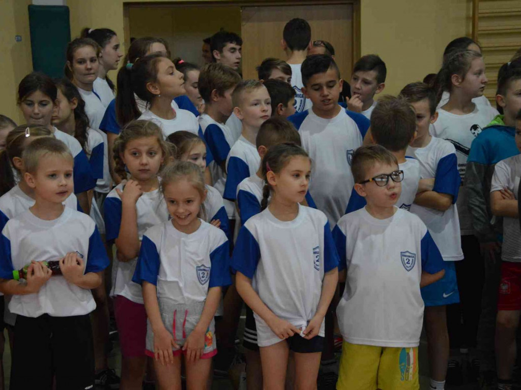 Wola Wapowska zwycięzcą tegorocznej edycji Pluszowego Misia [ZDJĘCIA]