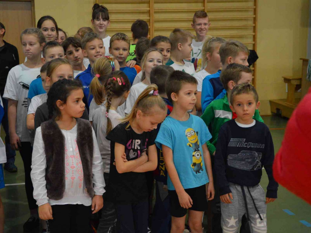 Wola Wapowska zwycięzcą tegorocznej edycji Pluszowego Misia [ZDJĘCIA]