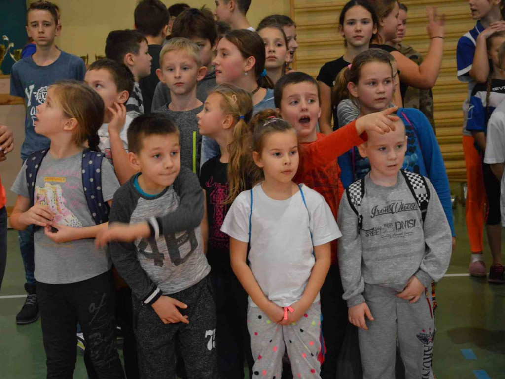 Wola Wapowska zwycięzcą tegorocznej edycji Pluszowego Misia [ZDJĘCIA]