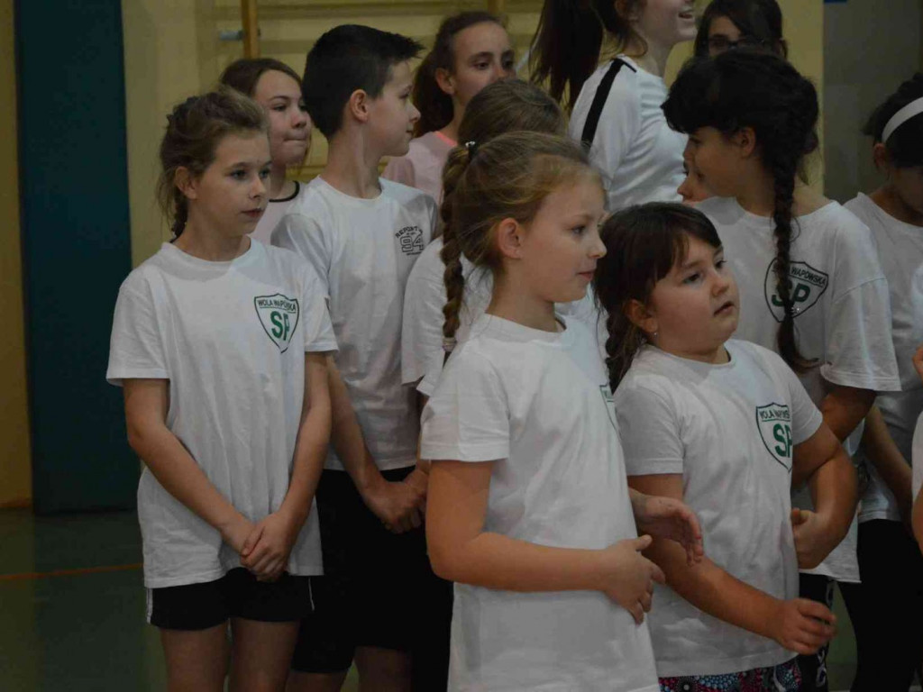 Wola Wapowska zwycięzcą tegorocznej edycji Pluszowego Misia [ZDJĘCIA]