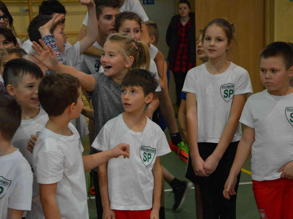 Wola Wapowska zwycięzcą tegorocznej edycji Pluszowego Misia [ZDJĘCIA]