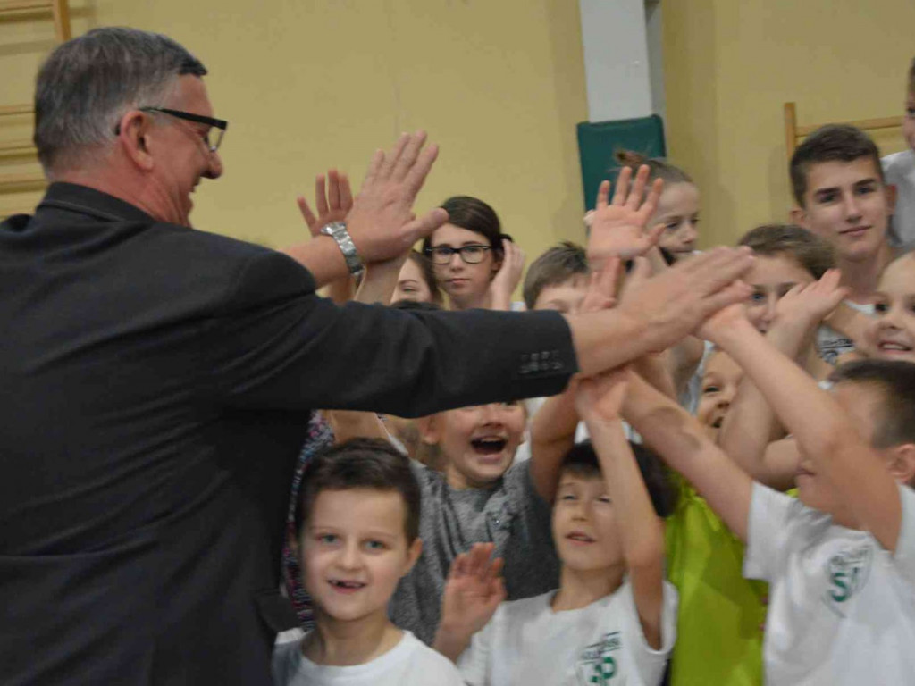 Wola Wapowska zwycięzcą tegorocznej edycji Pluszowego Misia [ZDJĘCIA]