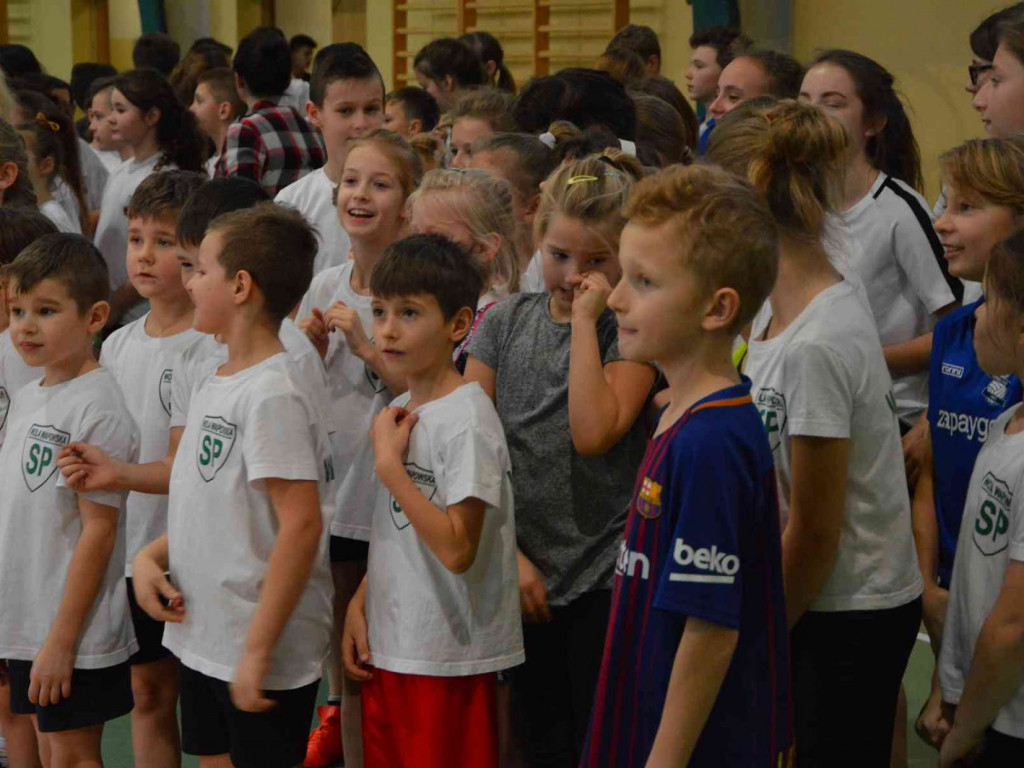 Wola Wapowska zwycięzcą tegorocznej edycji Pluszowego Misia [ZDJĘCIA]