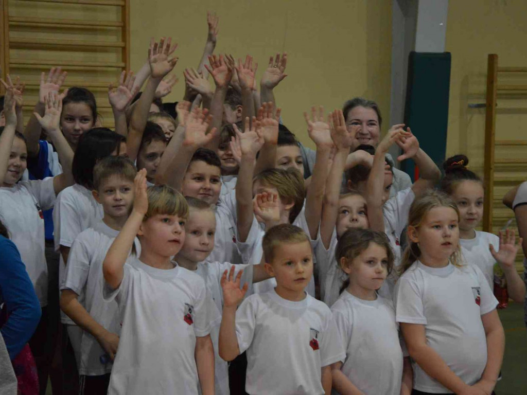 Wola Wapowska zwycięzcą tegorocznej edycji Pluszowego Misia [ZDJĘCIA]