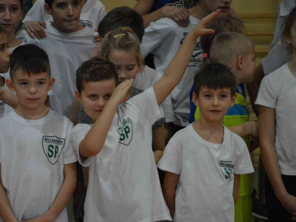 Wola Wapowska zwycięzcą tegorocznej edycji Pluszowego Misia [ZDJĘCIA]