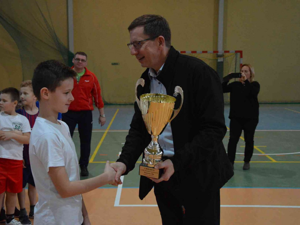 Wola Wapowska zwycięzcą tegorocznej edycji Pluszowego Misia [ZDJĘCIA]